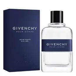 Givenchy: Духи  Blue Label