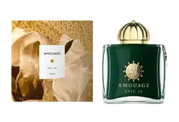 Amouage: Духи 