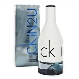 Calvin Klein: Духи  CK In2U