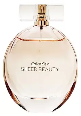 Calvin Klein: Духи  Sheer Beauty