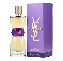 Yves Saint Laurent: Духи  YSL