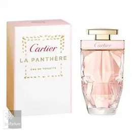 Cartier: Духи  Panthère