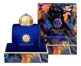 Amouage: Духи 