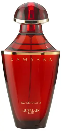 Guerlain: Духи  Samsara