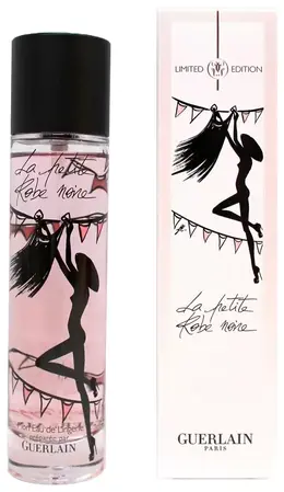 Guerlain: Духи  La Petite Robe Noire