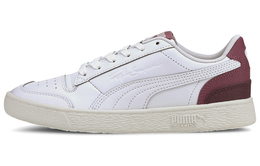 PUMA: Белые кроссовки  Ralph Sampson