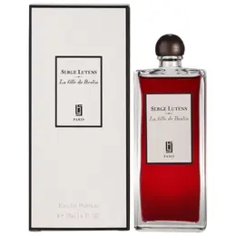 Serge Lutens: Духи 