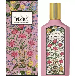 GUCCI: Духи  Flora Gorgeous Gardenia