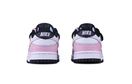 Nike: Розовые кроссовки  Dunk