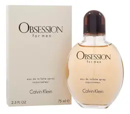 Calvin Klein: Духи  Obsession