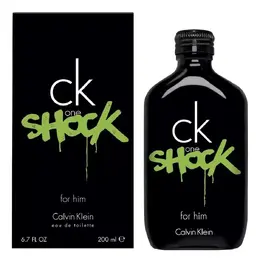 Calvin Klein: Духи  CK One Shock