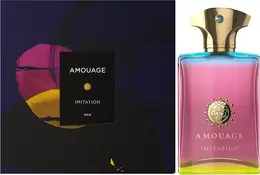 Amouage: Духи 