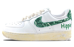 Nike: Белые кроссовки  Air Force 1