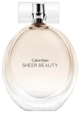 Calvin Klein: Духи  Sheer Beauty