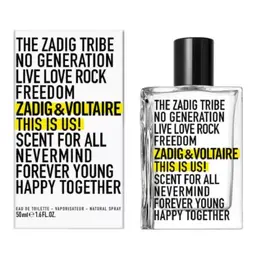 Zadig&Voltaire: Духи 