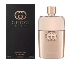 GUCCI: Духи  Guilty