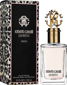 Roberto Cavalli: Духи 