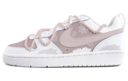Nike: Белые кроссовки  Court
