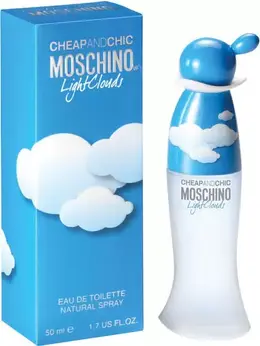 MOSCHINO: Духи 