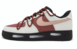 Nike: Белые кроссовки  Air Force 1