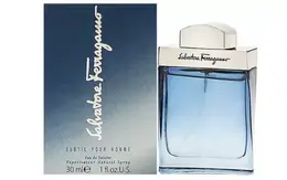 Salvatore Ferragamo: Духи 