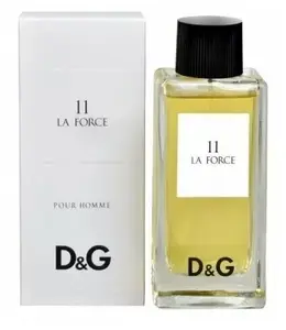 Dolce&Gabbana: Духи  11 La Force