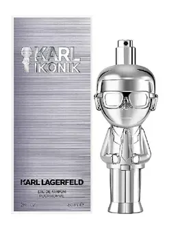 Karl Lagerfeld: Духи  Ikonik