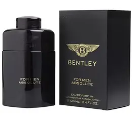 Bentley: Духи 