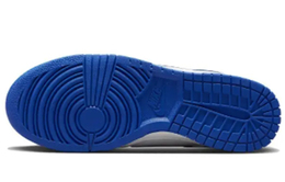 Nike: Белые кроссовки  Dunk