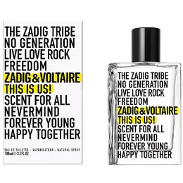 Zadig&Voltaire: Духи 