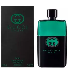 GUCCI: Духи  Guilty Black