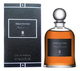 Serge Lutens: Духи 