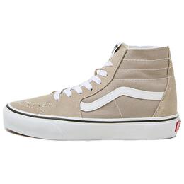 Vans: Коричневые кроссовки  Sk8-Hi