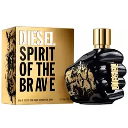 Diesel: Духи  Brave