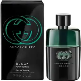 GUCCI: Духи  Guilty Black