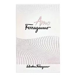 Salvatore Ferragamo: Духи 