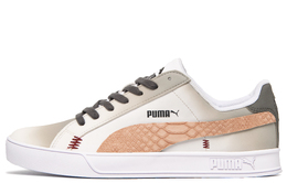 PUMA: Бежевые кроссовки 