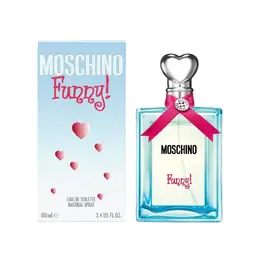 MOSCHINO: Духи 