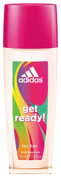 adidas: Духи 