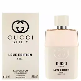 GUCCI: Духи  Guilty Love Edition