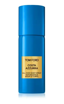 Tom Ford: Духи  Costa Azzurra