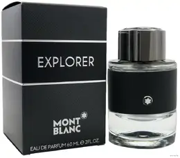 Montblanc: Духи 