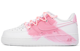 Nike: Белые кроссовки  Air Force 1