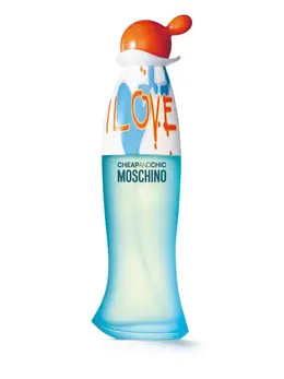 MOSCHINO: Духи 