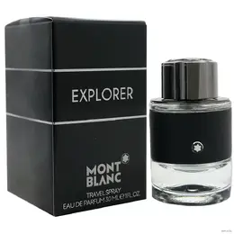 Montblanc: Духи 