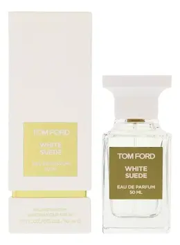 Tom Ford: Духи  White Suede