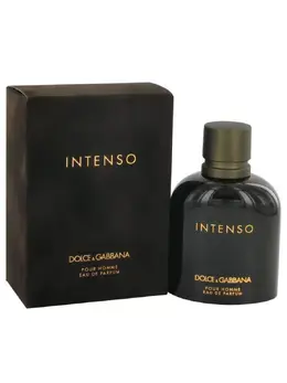 Dolce&Gabbana: Духи  Intenso