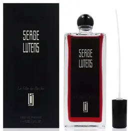 Serge Lutens: Духи 