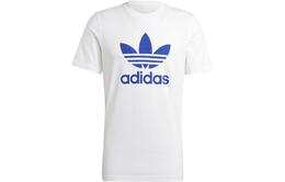 Adidas Originals: Белая футболка 