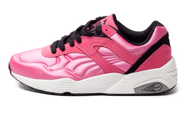 PUMA: Розовые кроссовки  R698